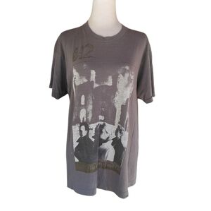 Vintage U2 The Unforgettable Fire 1995 Band Tour Date Graphic TShirt Size Medium